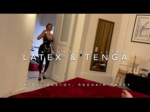 ❤️ Redheaded chị kế trong latex trang phục fucked qua stepbrother Fucking ở% vi.hentai-menu.ru%