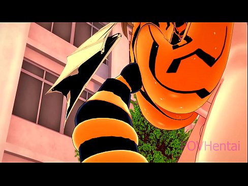 ❤️ Quái vật cô gái ong bắp cày Fucking ở% vi.hentai-menu.ru%